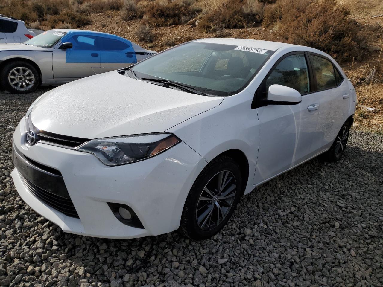 Изображение 1 2016 TOYOTA COROLLA L 2016 с VIN 5YFBURHE9GP431440