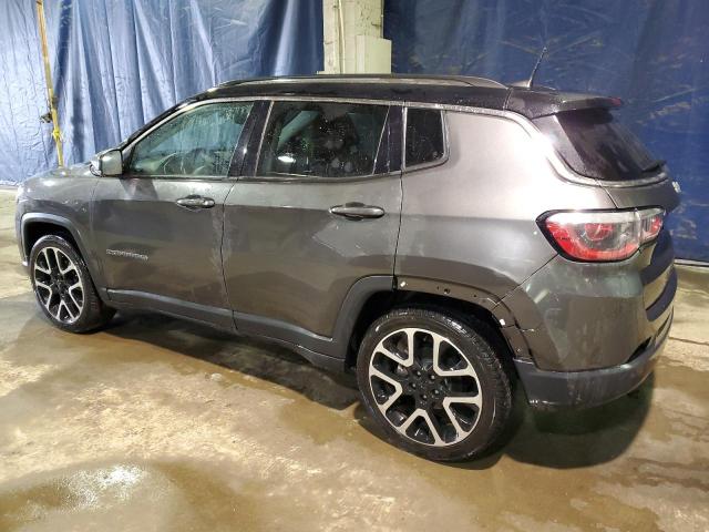 Изображение 2 2018 JEEP COMPASS LIMITED 2018 с VIN 3C4NJCCB5JT409505