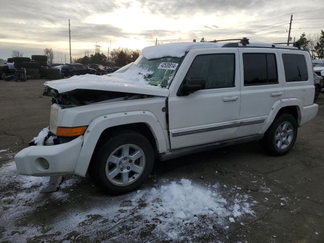 Image 1 of 2006 JEEP COMMANDER LIMITED 2006 with VIN 1J8HG58266C139261