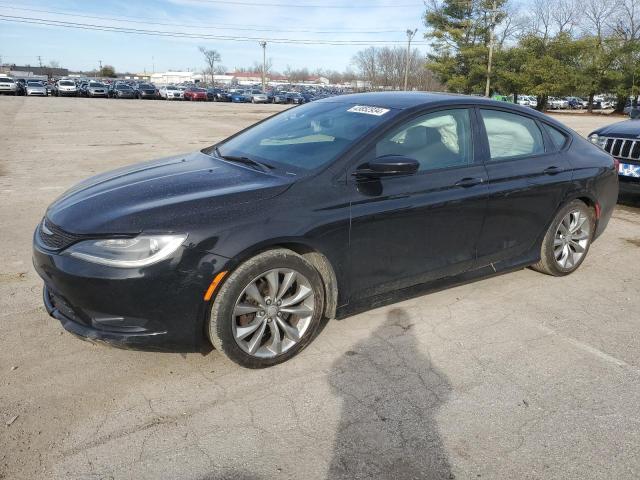 Image 1 of 2015 CHRYSLER 200 S 2015 with VIN 1C3CCCBB9FN604523