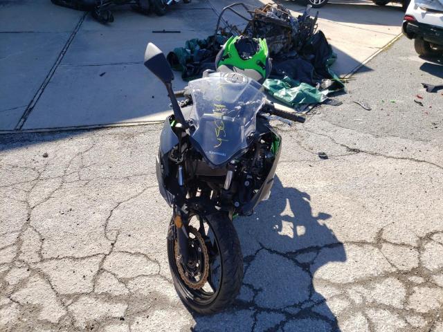Obraz 2 z 2019 KAWASAKI EX400  2019 z VIN JKAEXKG10KDA34329