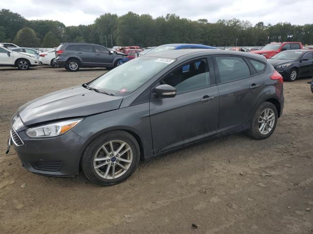 Image 1 of 2017 FORD FOCUS SE 2017 with VIN 1FADP3K20HL210675