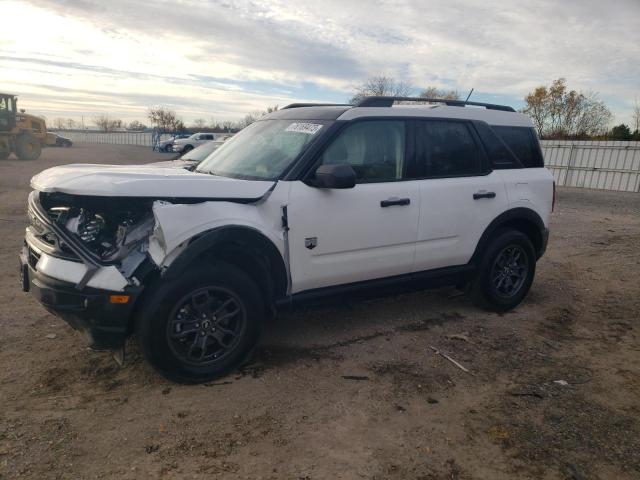 Image 1 of 2023 FORD BRONCO SPORT BIG BEND 2023 with VIN 3FMCR9B66PRD91007