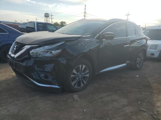 Image 1 of 2015 NISSAN MURANO S 2015 with VIN 5N1AZ2MH9FN201070