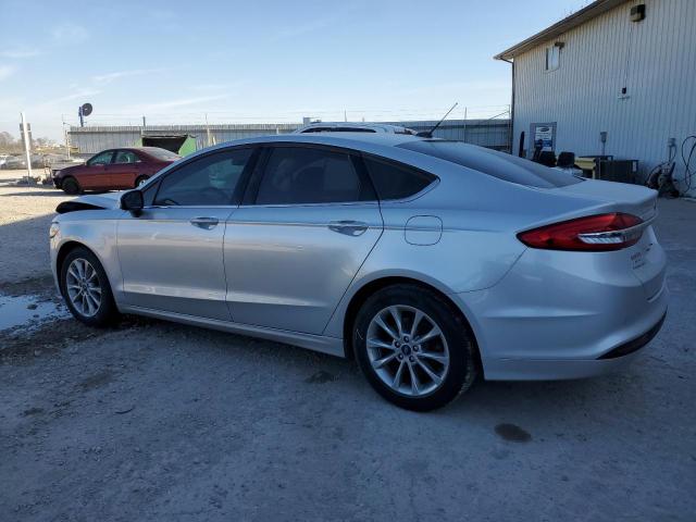 Image 2 of 2017 FORD FUSION SE 2017 with VIN 3FA6P0H74HR416108