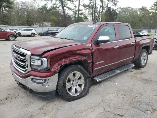 Obraz 1 z 2017 GMC SIERRA K1500 SLT 2017 z VIN 3GTU2NEC7HG282494