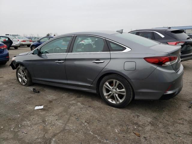 Image 2 of 2018 HYUNDAI SONATA SPORT 2018 with VIN 5NPE34AF9JH663935