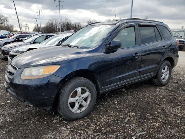 Изображение 1 2007 HYUNDAI SANTA FE GLS 2007 с VIN 5NMSG13D67H112756