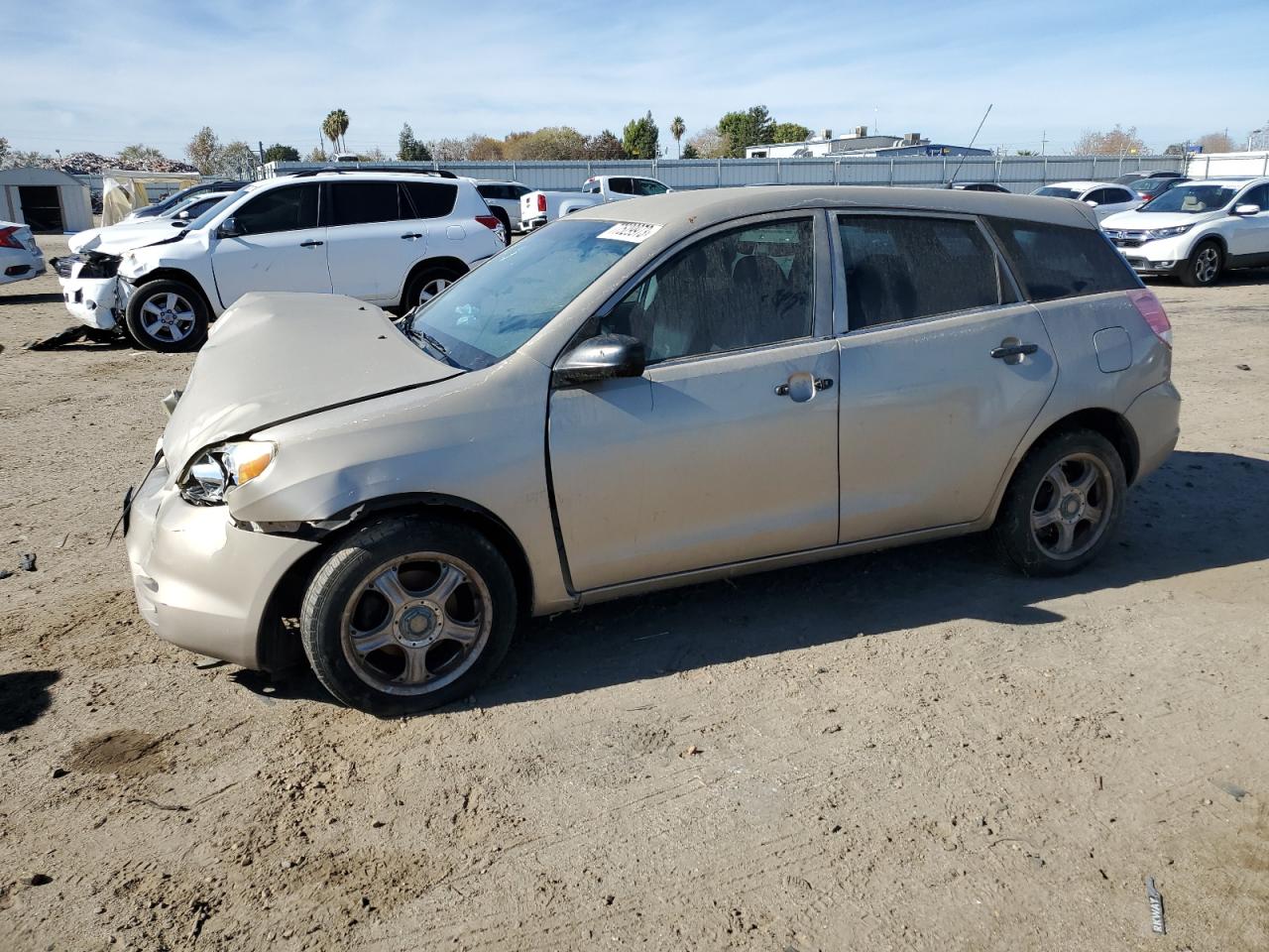 Obraz 1 z 2003 TOYOTA COROLLA MATRIX XR 2003 z VIN 2T1KR32E53C045745