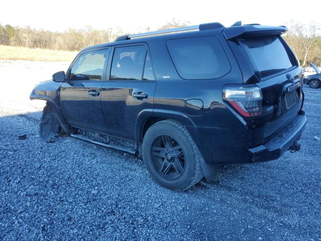 Изображение 2 2019 TOYOTA 4RUNNER SR5 2019 с VIN JTEZU5JR3K5196006