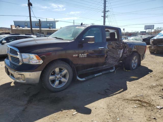 Image 1 of 2017 RAM 1500 SLT 2017 with VIN 3C6RR7LT5HG565600