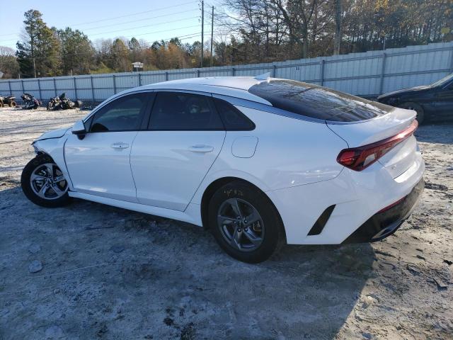 Obraz 2 z 2024 KIA K5 LXS 2024 z VIN 5XXG14J26RG238711