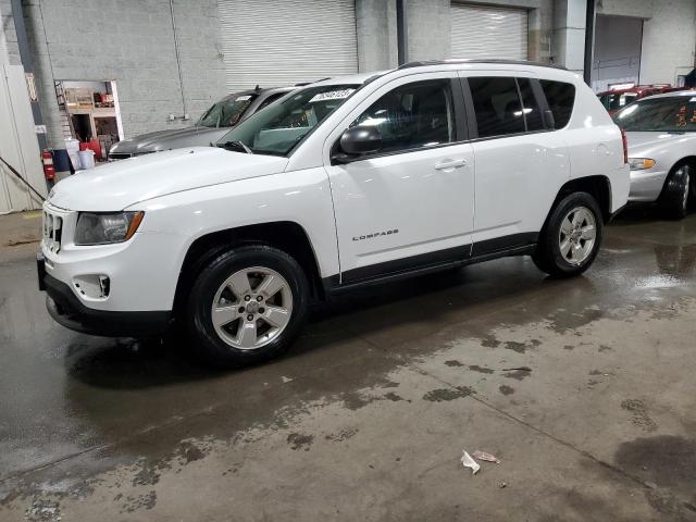 2014 JEEP COMPASS SPORT 2014 image