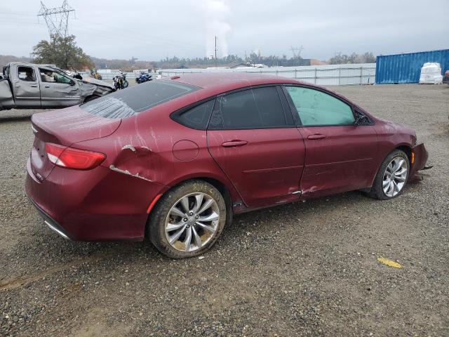 Image 3 of 2015 CHRYSLER 200 S 2015 with VIN 1C3CCCBB9FN709434