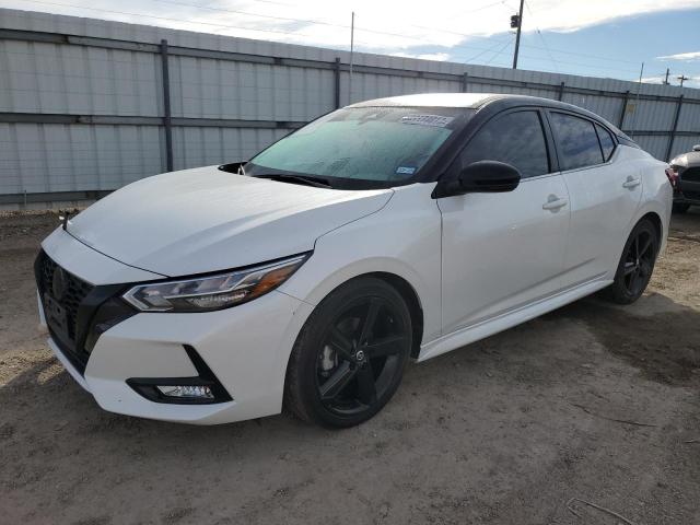 Image 1 of 2023 NISSAN SENTRA SR 2023 with VIN 3N1AB8DV6PY223486