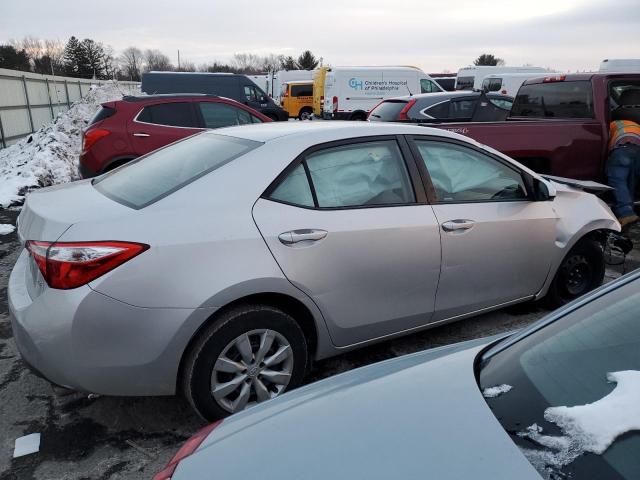 Image 3 of 2015 TOYOTA COROLLA L 2015 with VIN 2T1BURHE0FC266778