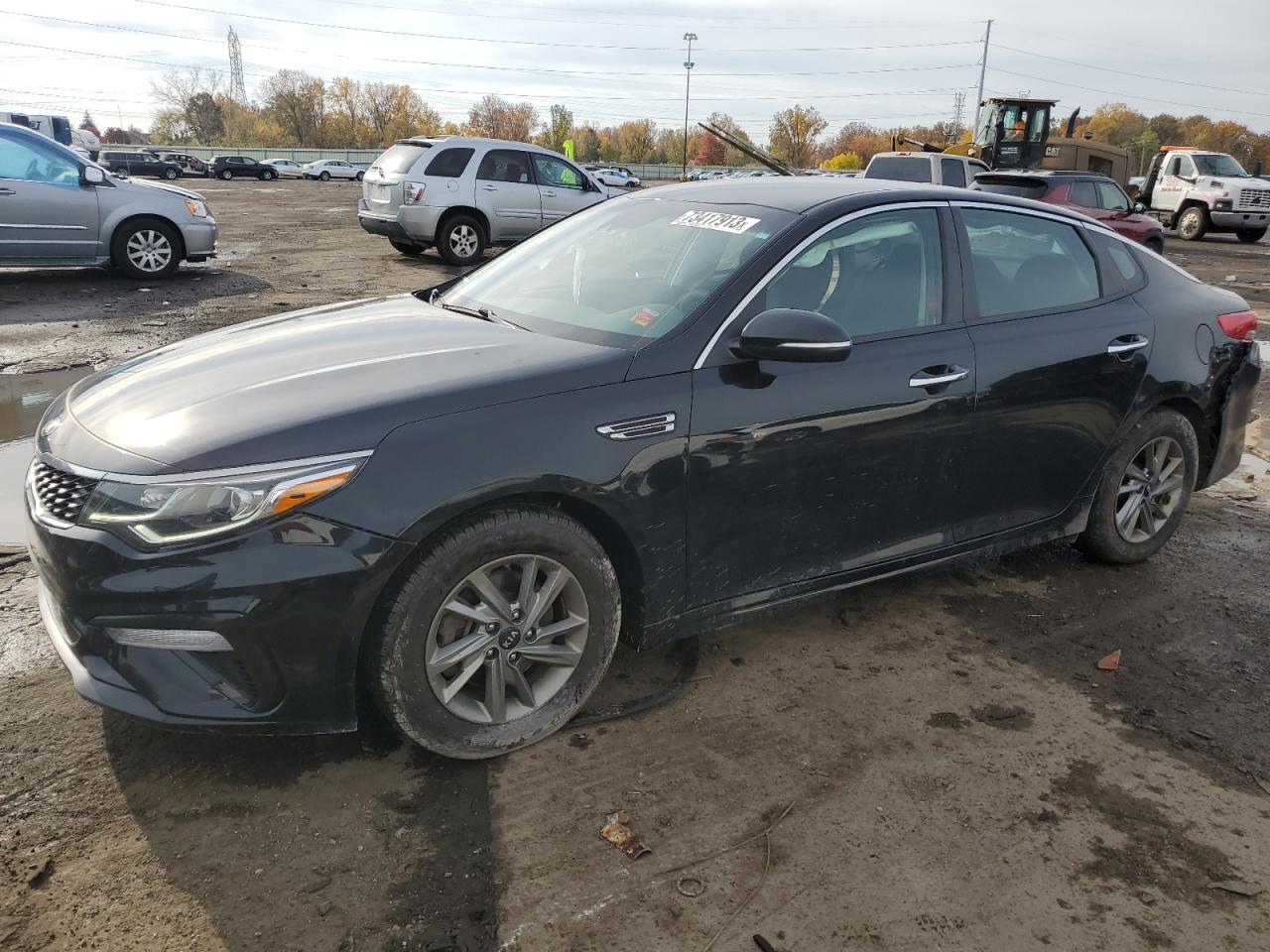 Изображение 2019 KIA OPTIMA LX 2019