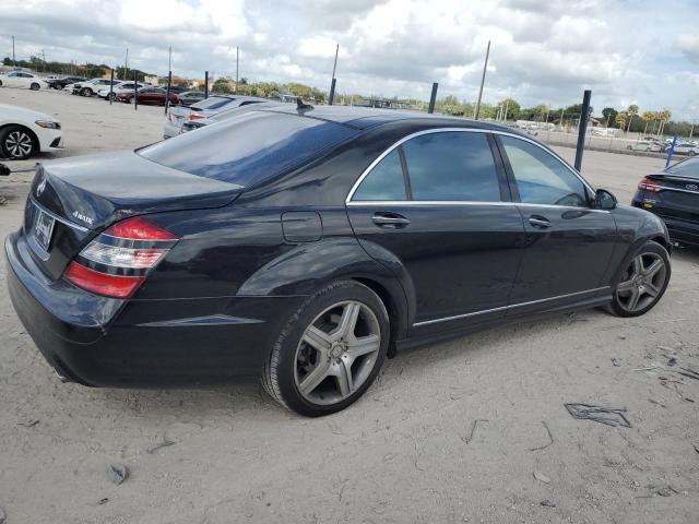 Obraz 3 z 2009 MERCEDES-BENZ S 550 4MATIC 2009 z VIN WDDNG86X79A266908