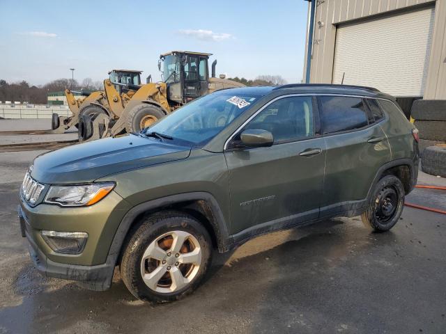 2018 JEEP COMPASS LATITUDE 2018 image