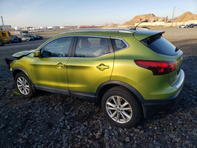 Image 2 of 2017 NISSAN ROGUE SPORT S 2017 with VIN JN1BJ1CR8HW111705