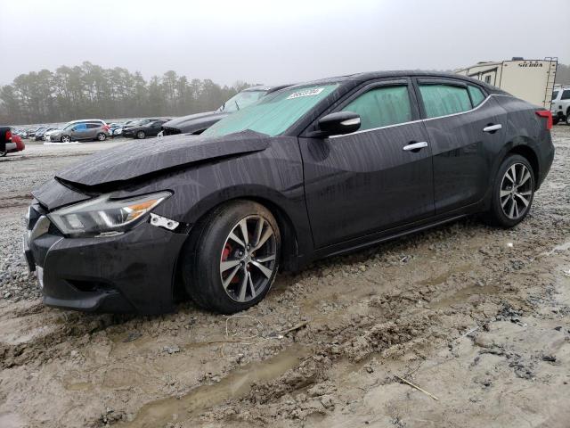 2017 NISSAN MAXIMA 3.5S 2017 image