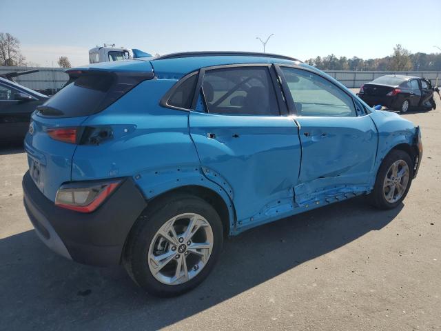 Obraz 3 z 2023 HYUNDAI KONA SEL 2023 z VIN KM8K62AB8PU981311
