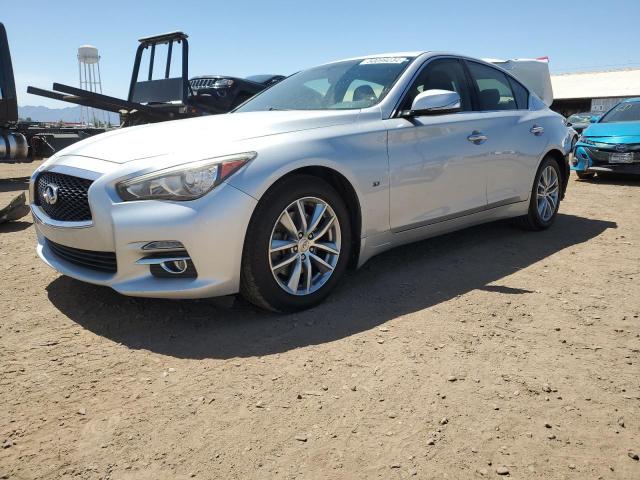 Изображение 1 2014 INFINITI Q50 BASE 2014 с VIN JN1BV7AR8EM697386