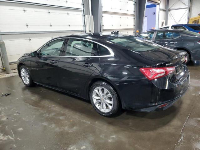 Obraz 2 z 2022 CHEVROLET MALIBU LT 2022 z VIN 1G1ZD5STXNF185123