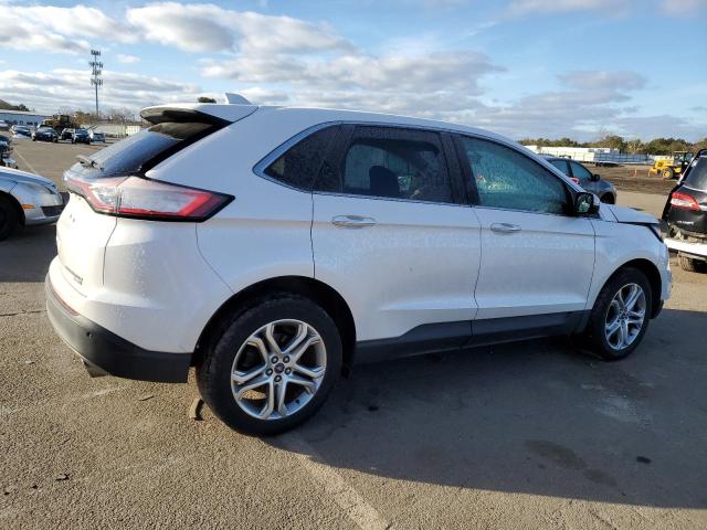 Image 3 of 2018 FORD EDGE TITANIUM 2018 with VIN 2FMPK4K9XJBC34363