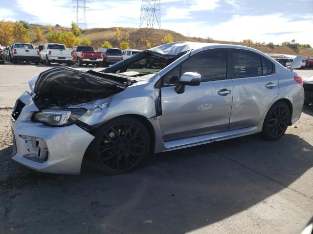 Изображение 2018 SUBARU WRX STI 2018