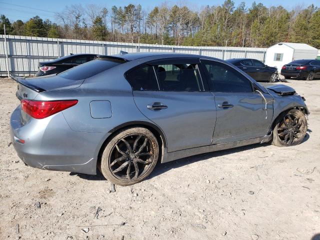 Изображение 3 2014 INFINITI Q50 HYBRID PREMIUM 2014 с VIN JN1AV7AR6EM703620