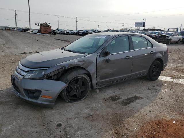 Obraz 2010 FORD FUSION SE 2010