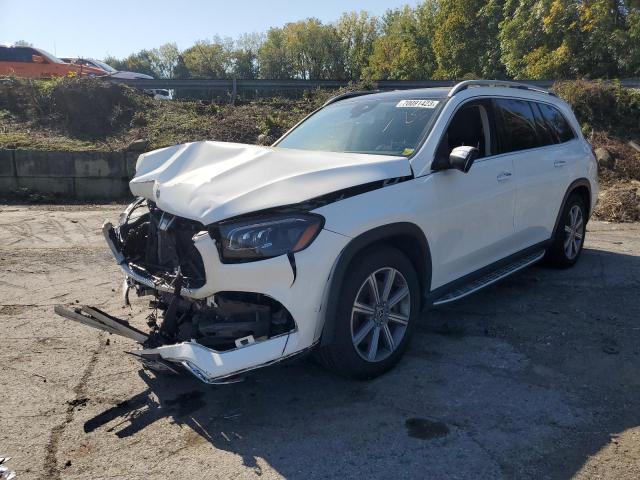 Obraz 1 z 2020 MERCEDES-BENZ GLS 450 4MATIC 2020 z VIN 4JGFF5KE8LA151791
