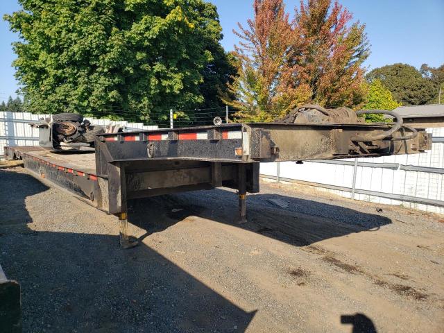 1996 TRAIL KING FLAT BED 1996 image