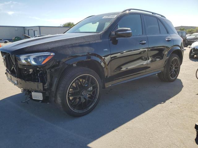 Изображение 1 2023 MERCEDES-BENZ GLE AMG 53 4MATIC 2023 с VIN 4JGFB6BB8PA900862