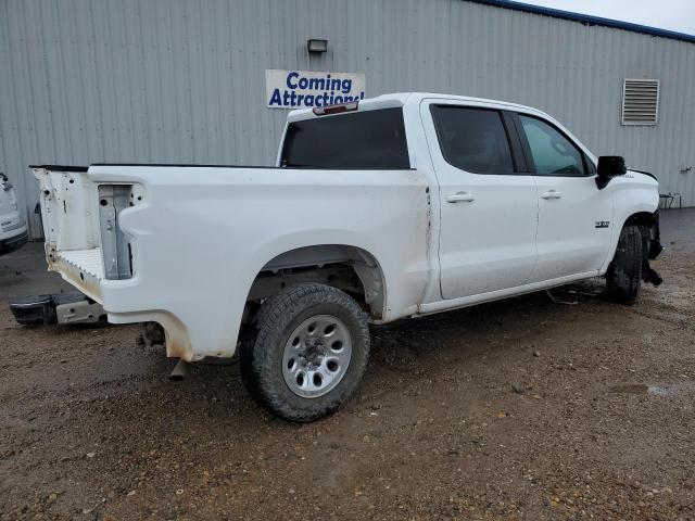 Изображение 3 2021 CHEVROLET SILVERADO C1500 LT 2021 с VIN 1GCPWCED9MZ450757
