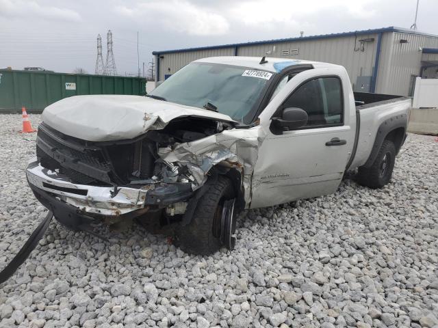 Изображение 2010 CHEVROLET SILVERADO K1500 LT 2010