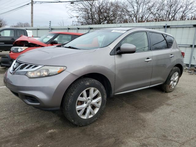 Изображение 2012 NISSAN MURANO S 2012