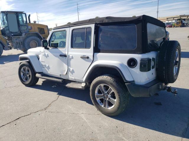 Изображение 2 2018 JEEP WRANGLER UNLIMITED SAHARA 2018 с VIN 1C4HJXEG8JW100568