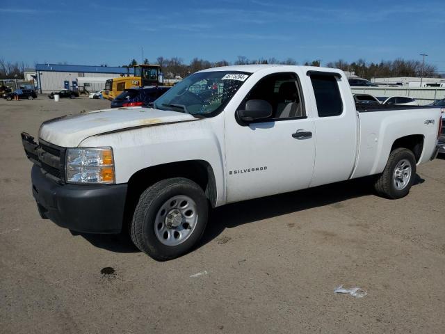 Obraz 2009 CHEVROLET SILVERADO K1500 2009