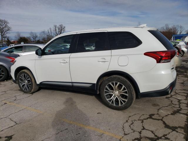 Image 2 of 2018 MITSUBISHI OUTLANDER ES 2018 with VIN JA4AD2A32JZ030492