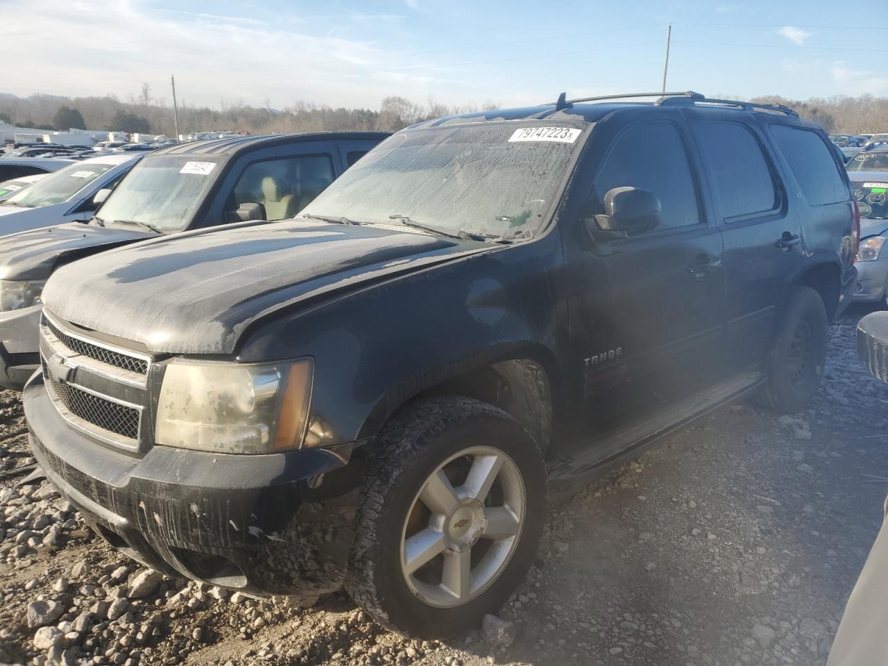 2010 CHEVROLET TAHOE K1500 LT 2010 image
