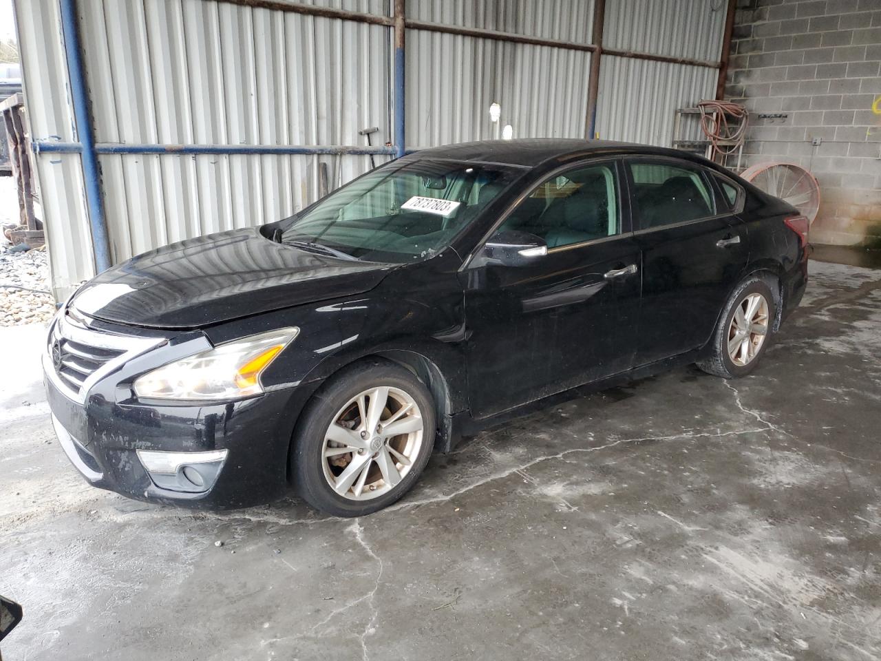 Image 1 of 2013 NISSAN ALTIMA 2.5 2013 with VIN 1N4AL3AP3DC143589