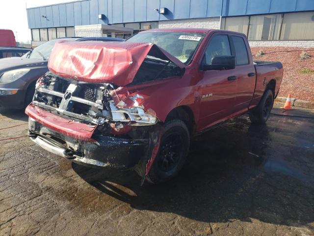 2009 DODGE RAM 1500  2009 image