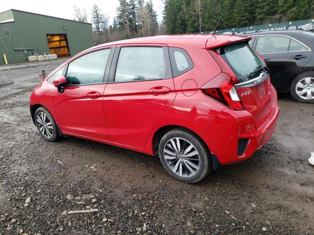 Изображение 2 2017 HONDA FIT EX 2017 с VIN 3HGGK5H75HM710075