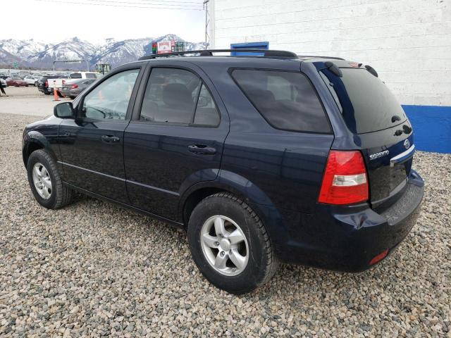 Image 2 of 2008 KIA SORENTO EX 2008 with VIN KNDJC735785853182