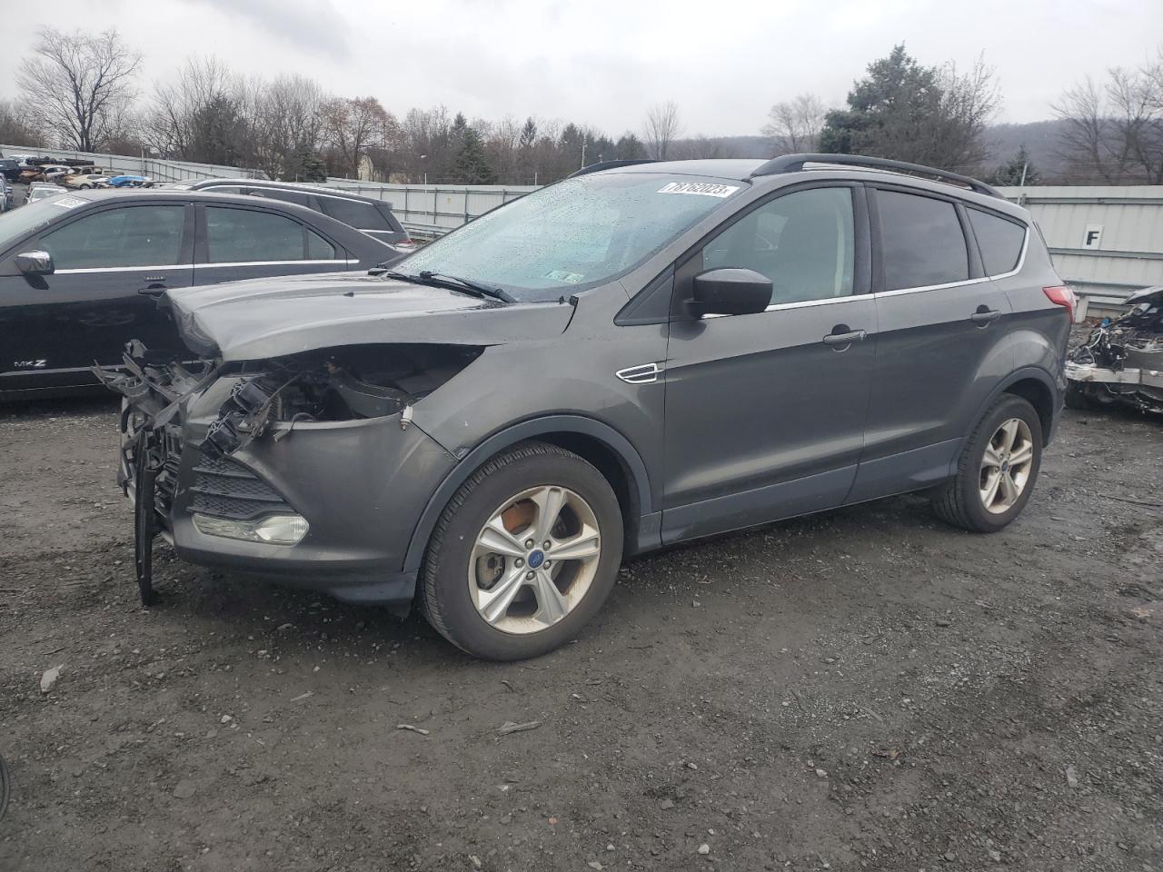 Image 1 of 2016 FORD ESCAPE SE 2016 with VIN 1FMCU9G9XGUA02511