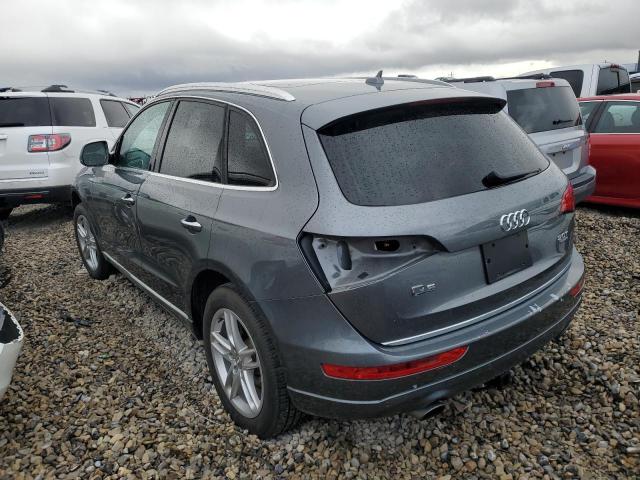 Image 2 of 2016 AUDI Q5 PREMIUM PLUS 2016 with VIN WA1L2AFP3GA057096