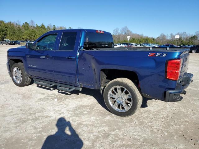 Image 2 of 2018 CHEVROLET SILVERADO K1500 LT 2018 with VIN 1GCVKREC3JZ101635