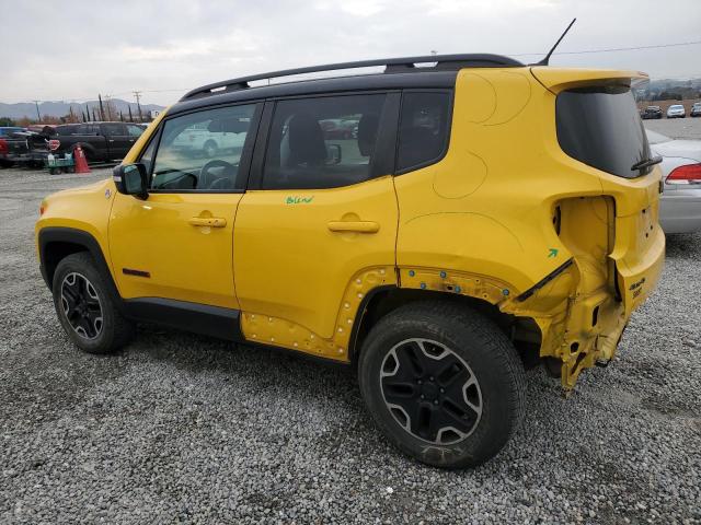 Изображение 2 2016 JEEP RENEGADE TRAILHAWK 2016 с VIN ZACCJBCT2GPD07718